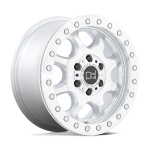 Black Rhino – VENTURE BEADLOCK – Silver – 17″x8″ 38mm – Summer Wheels – 1780VTR386130S84